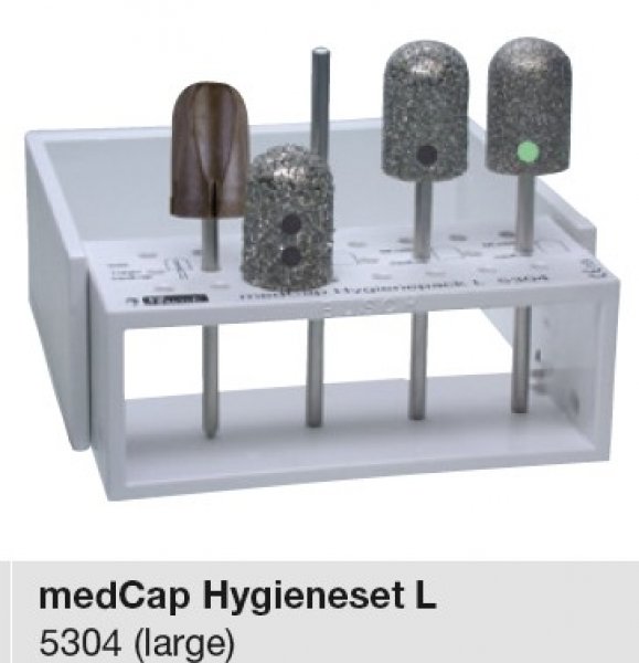 medCap Hygieneset Größe L